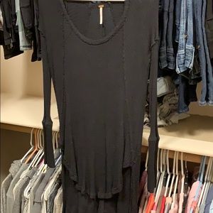 Free people thermal tunic